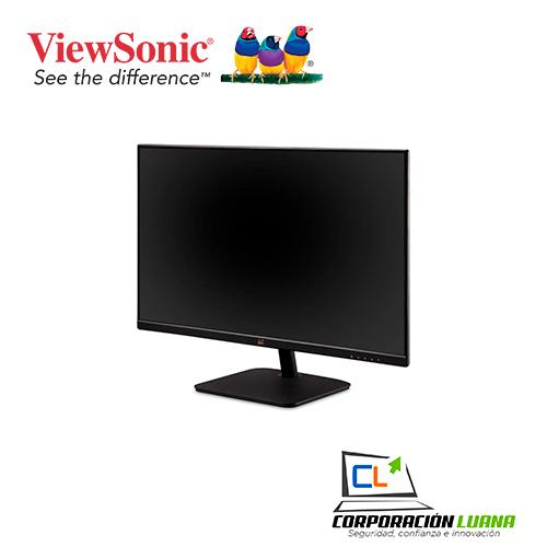 MONITOR VIEWSONIC 27" ( VA2735-H ) FHD 100HZ | IPS | HDMI - VGA | BLACK