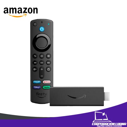 AMAZON FIRE TV STICK ( AE000AMA0 ) INTERNET - NETFLIX | PRIME | YOUTUBE | INTERNET