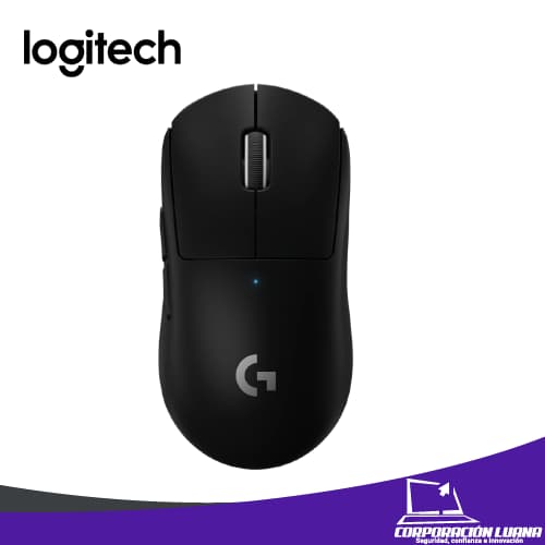 Foto del producto MOUSE GAMER LOGITECH G PRO X SUPERLIGHT 2 WIRELESS ( 910-006628 ) LIGTHSPEED | NEGRO