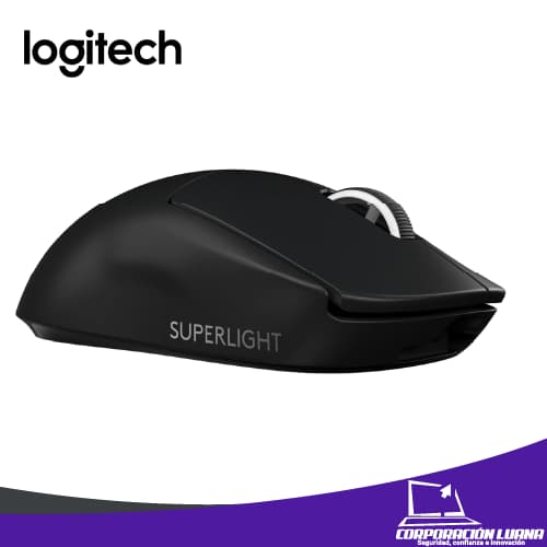 Imagen de MOUSE GAMER LOGITECH G PRO X SUPERLIGHT 2 WIRELESS ( 910-006628 ) LIGTHSPEED | NEGRO