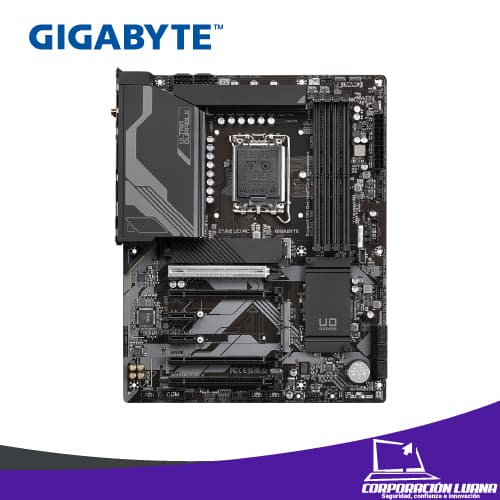 Imagen de MOTHERBOARD GIGABYTE Z790 UD AC ( Z790-UD-AC ) DDR5 | LGA1700