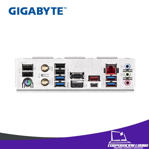 Imagen de MOTHERBOARD GIGABYTE Z790 UD AC ( Z790-UD-AC ) DDR5 | LGA1700