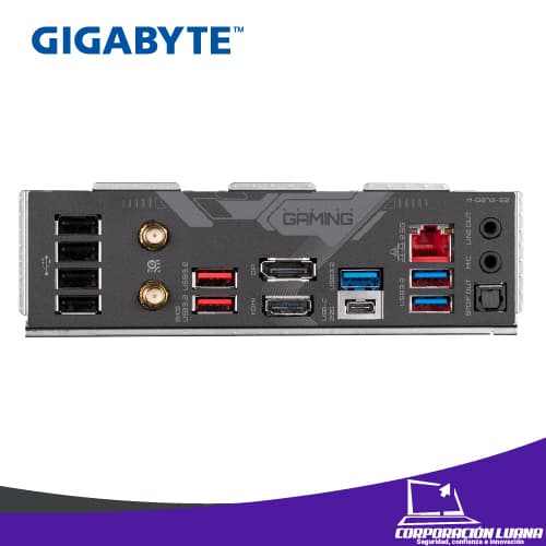 Imagen de MOTHERBOARD GIGABYTE Z790 GAMING X AX ( Z790 GAMING X AX ) DDR5 | LGA1700