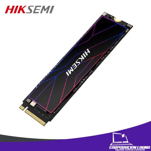 SSD M.2 HIKSEMI 512GB ( HS-SSD-FUTURE ECO 512G ) GEN 4 NVME
