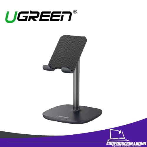 Foto del producto SOPORTE PARA CELULAR, ALTURA AJUSTABLE UGREEN ( 80194 )