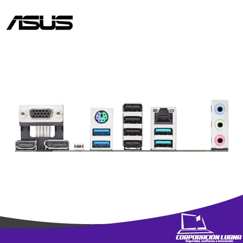 Imagen de MOTHERBOARD ASUS PRIME B650M-A II CSM ( 90MB1EH0-M0AAYC ) DDR5 | AM5