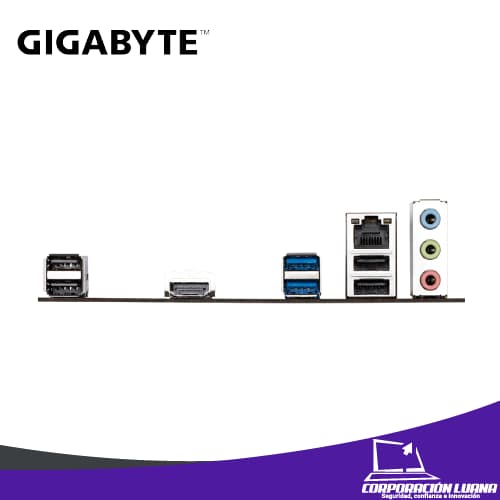 Imagen de MAINBOARD GIGABYTE H610M K DDR4 ( H610M K DDR4 ) LGA1700