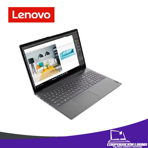 Imagen de LAPTOP LENOVO V15 G3 IAP INTEL CORE I3 1215U ( V15-G3-IAP ) RAM 8GB | SSD 512GB | 15.6" FHD | FREE OS