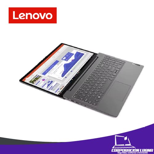 Imagen de LAPTOP LENOVO V15 G3 IAP INTEL CORE I3 1215U ( V15-G3-IAP ) RAM 8GB | SSD 512GB | 15.6" FHD | FREE OS
