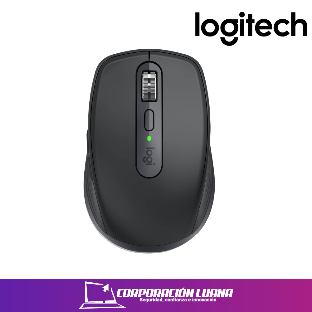 Foto del producto MOUSE LOGITECH MX ANYWHERE 3S BLUETOOTH GRAPHITE (910-006932)