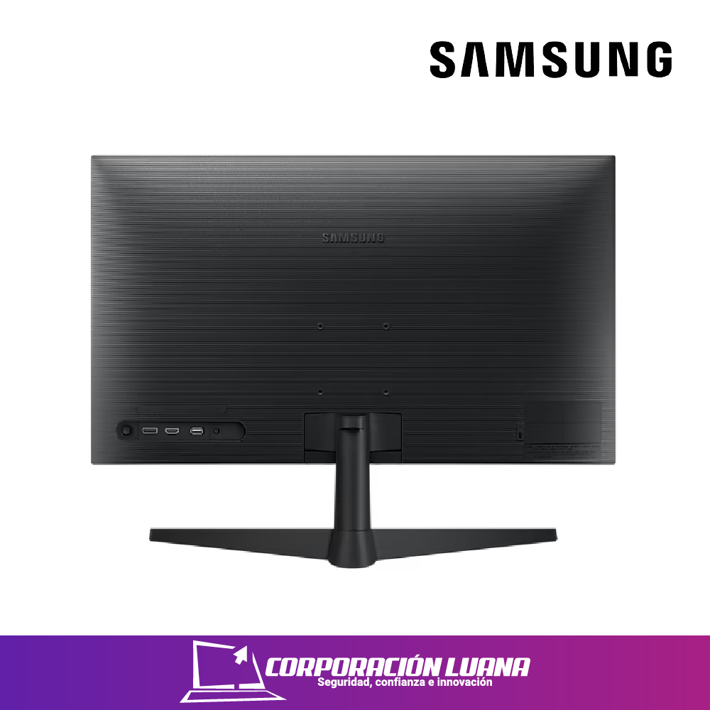 Imagen de MONITOR SAMSUNG 27" FLAT ( LS27C330GALXPE ) FHD - IPS | 100HZ | HDMI