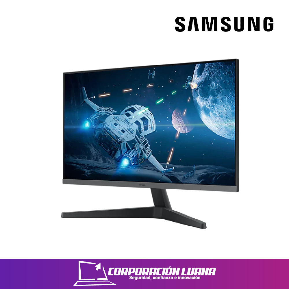 Imagen de MONITOR SAMSUNG 27" FLAT ( LS27C330GALXPE ) FHD - IPS | 100HZ | HDMI