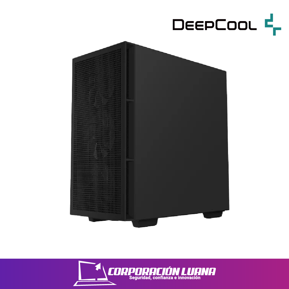 Imagen de CASE DEEPCOOL CH560 ( R-CH560-BKAPE4-G-1 ) S/FUENTE | 4 FANES | NEGRO | RGB