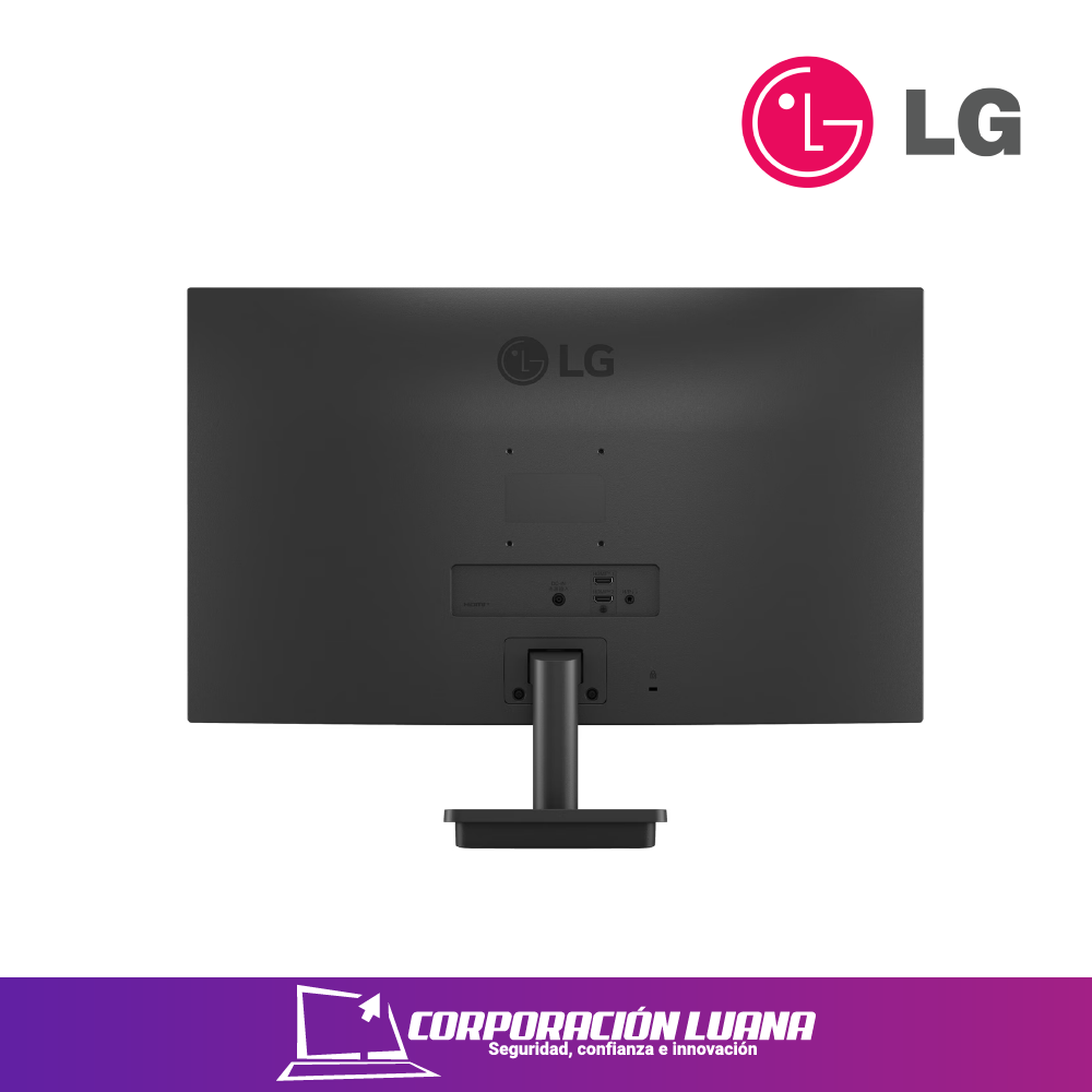Imagen de MONITOR LG 27" ( 27MS500-B ) IPS | 100 HZ - 5 MS | FREESYNC | HDMI