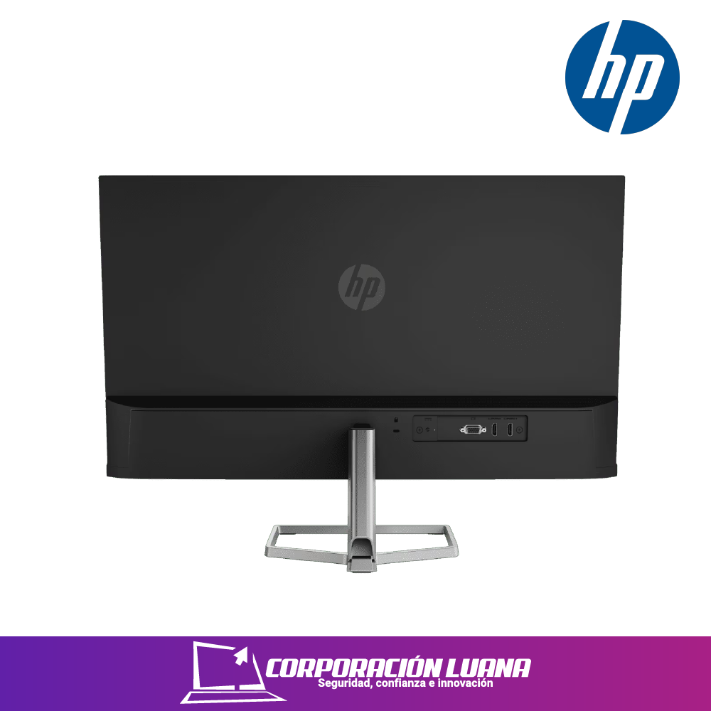 Imagen de MONITOR HP M27F 27" ( 2G3D3AA#ABA ) IPS | FHD | 75HZ | HDMI