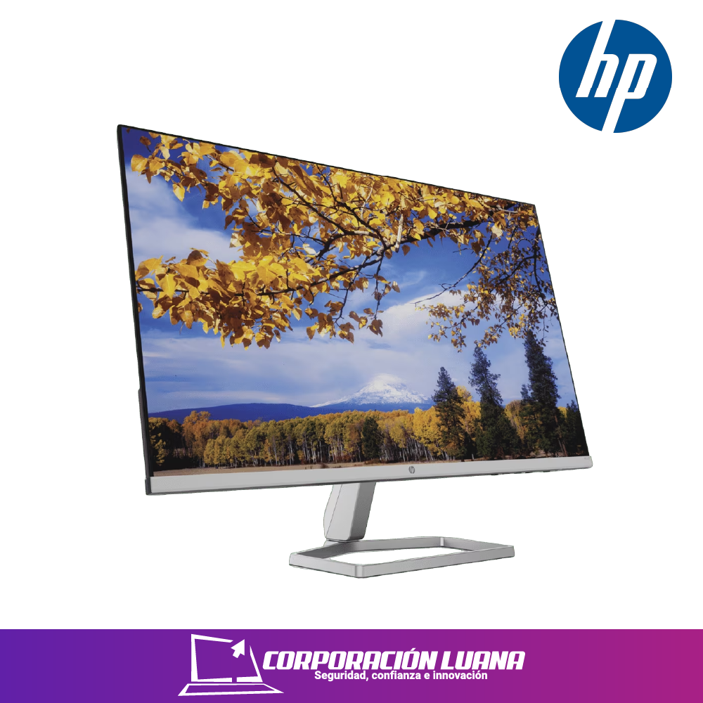 Imagen de MONITOR HP M27F 27" ( 2G3D3AA#ABA ) IPS | FHD | 75HZ | HDMI