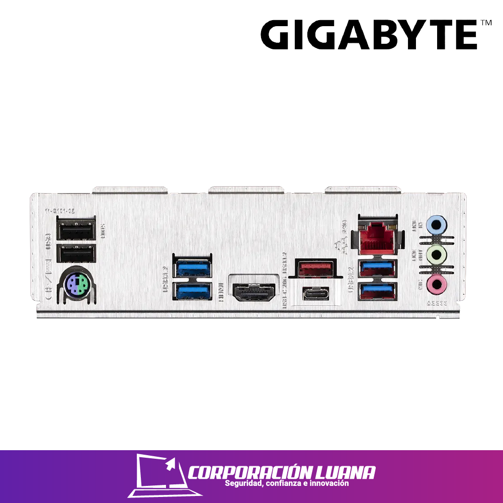 Imagen de MOTHERBOARD GIGABYTE Z790 D ( Z790 D DDR4 ) DDR4 | LGA1700