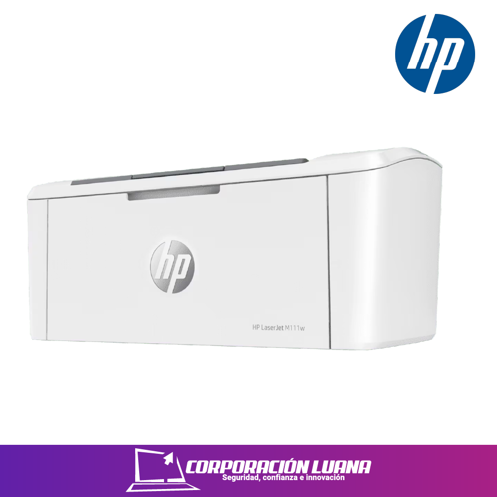 Imagen de IMPRESORA LASERJET HP M111W B/N 7MD68A