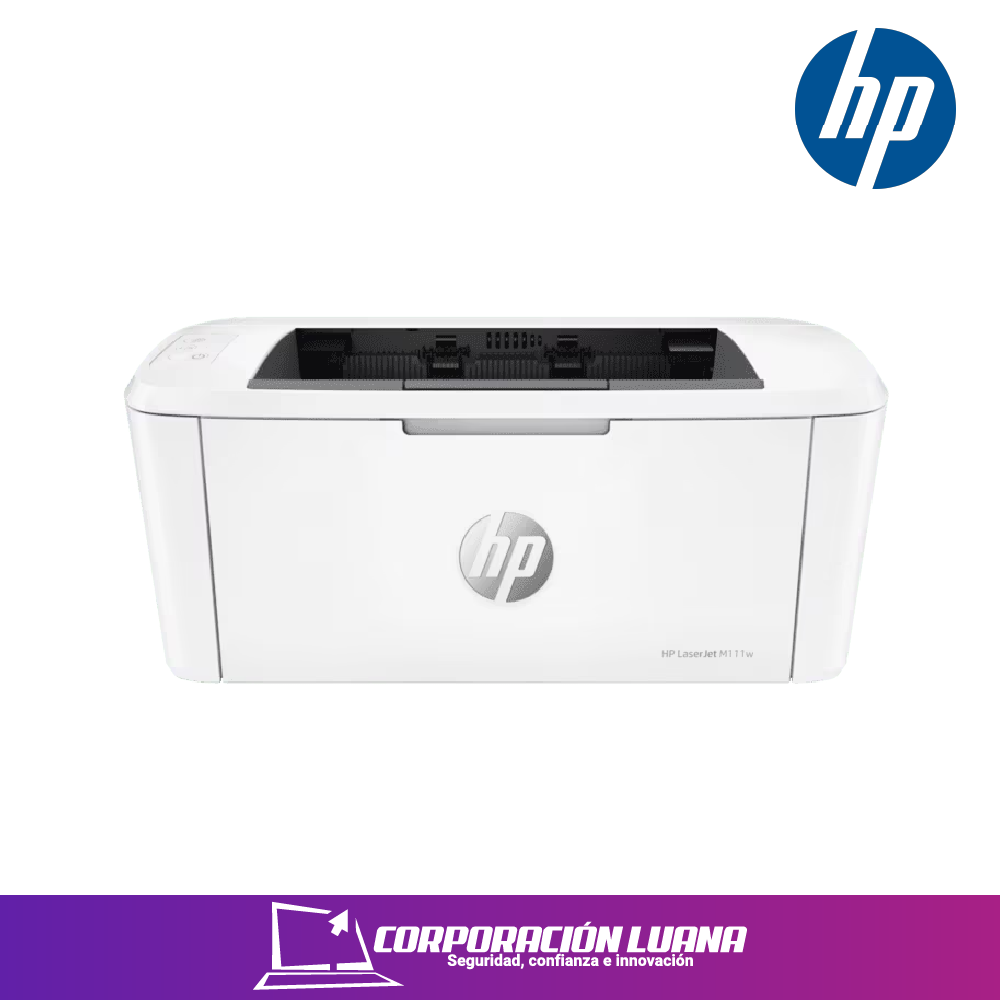 Foto del producto IMPRESORA LASERJET HP M111W B/N 7MD68A