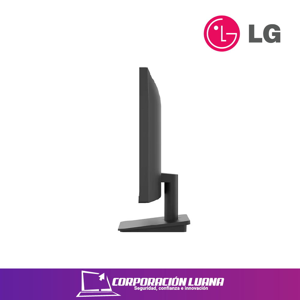 Imagen de MONITOR LG 24" ( 24MS500-B ) PANEL | 100HZ - 5MS | HDMI