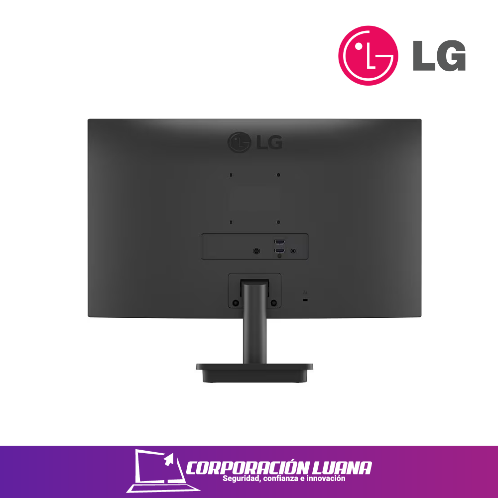 Imagen de MONITOR LG 24" ( 24MS500-B ) PANEL | 100HZ - 5MS | HDMI