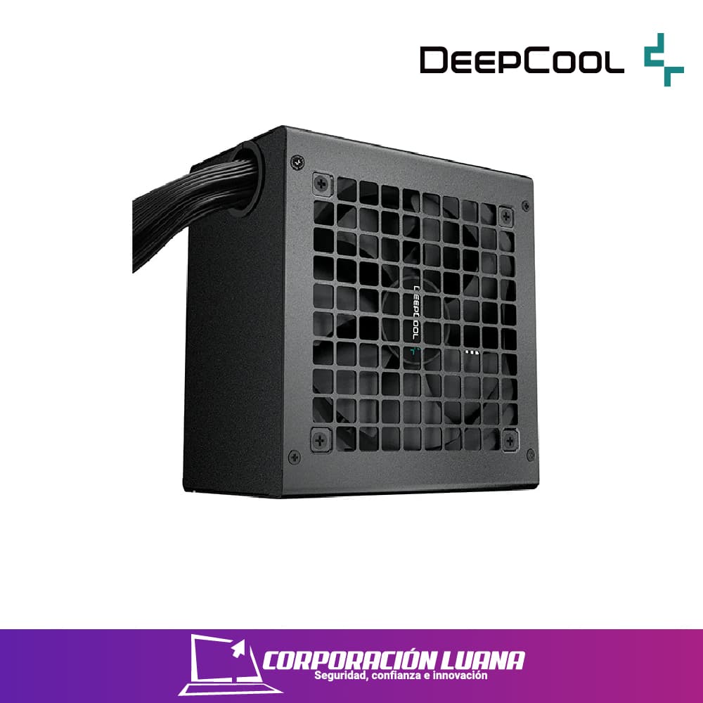 Imagen de FUENTE DE PODER DEEPCOOL PK750D ( R-PK-PK750D-FA0B-US ) 750W | 80 PLUS BRONZE