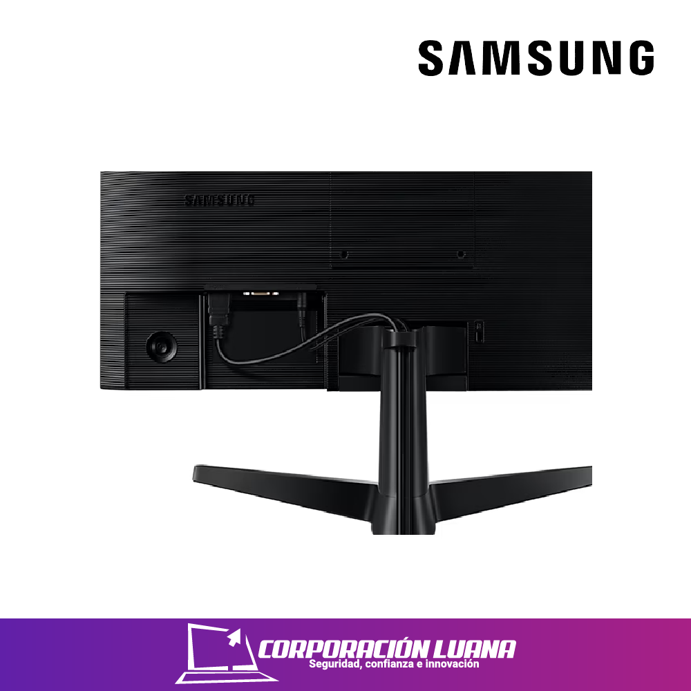 Imagen de MONITOR SAMSUNG 27" ( 27C310 ) IPS | FHD | 75HZ 5MS | HDMI VGA FREESYNC