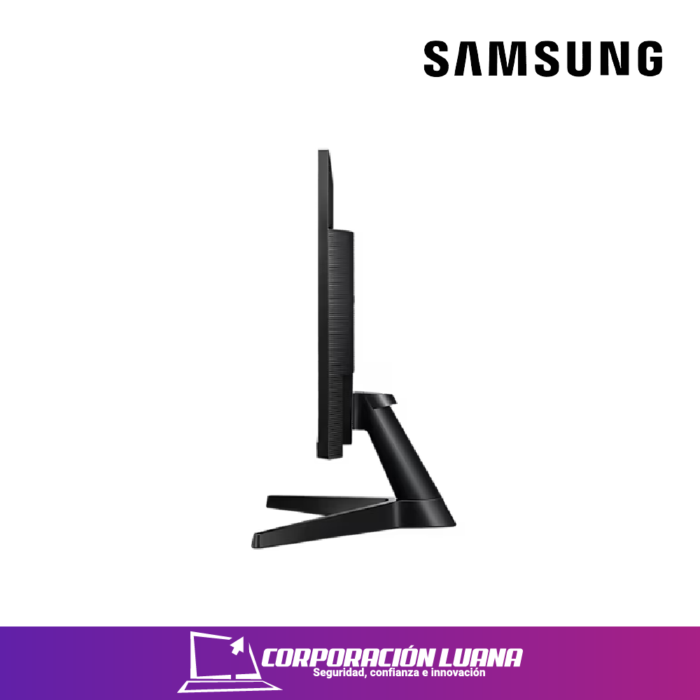 Imagen de MONITOR SAMSUNG 27" ( 27C310 ) IPS | FHD | 75HZ 5MS | HDMI VGA FREESYNC