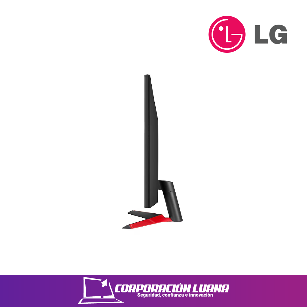Imagen de MONITOR LG 32" ( 32MP60G-B ) IPS | 75HZ - 1MS | HDMI - DP