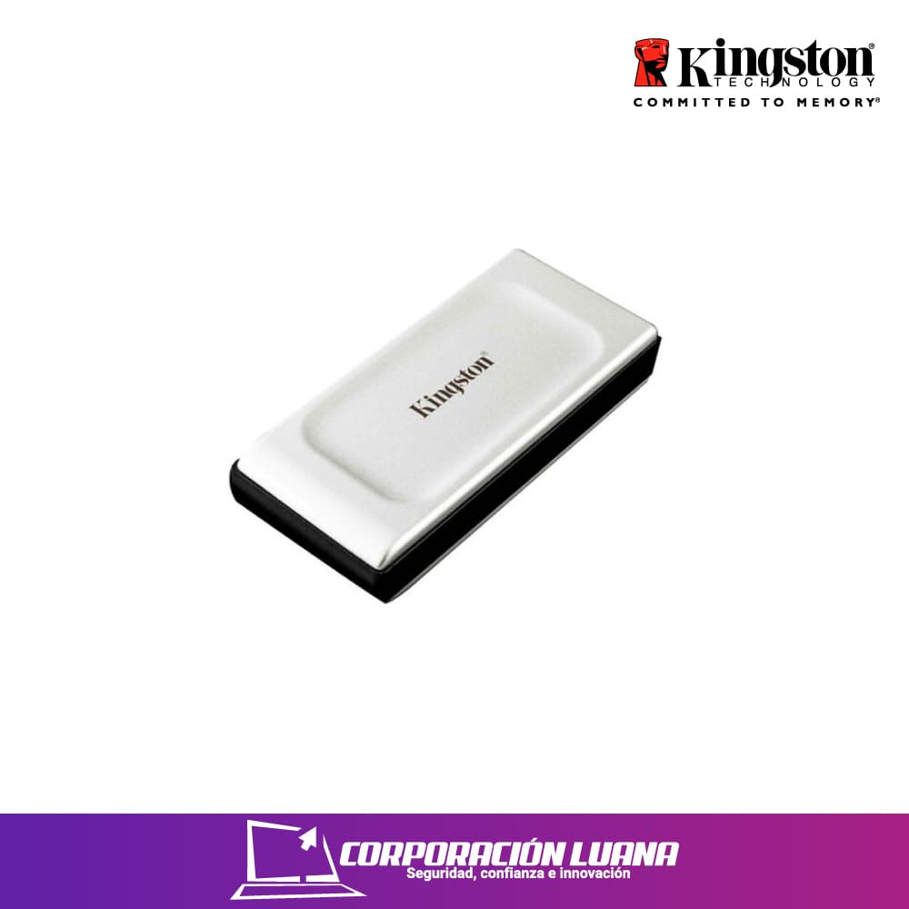 Imagen de SSD EXTERNO KINGSTON XS2000 1TB ( SXS2000/1000G )