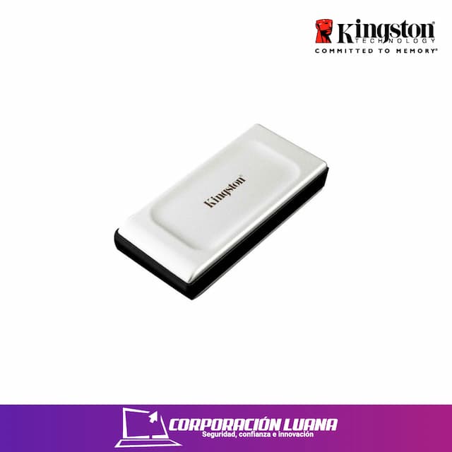 SSD EXTERNO KINGSTON XS2000 1TB ( SXS2000/1000G )