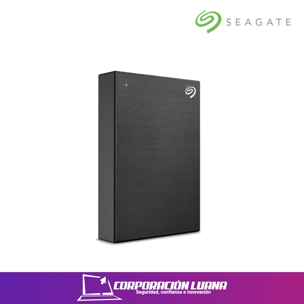 Foto del producto DISCO DURO EXTERNO 2.5" SEAGATE 1TB PORTABLE DRIVE ( STGX1000400 ) USB 3.0 BLACK