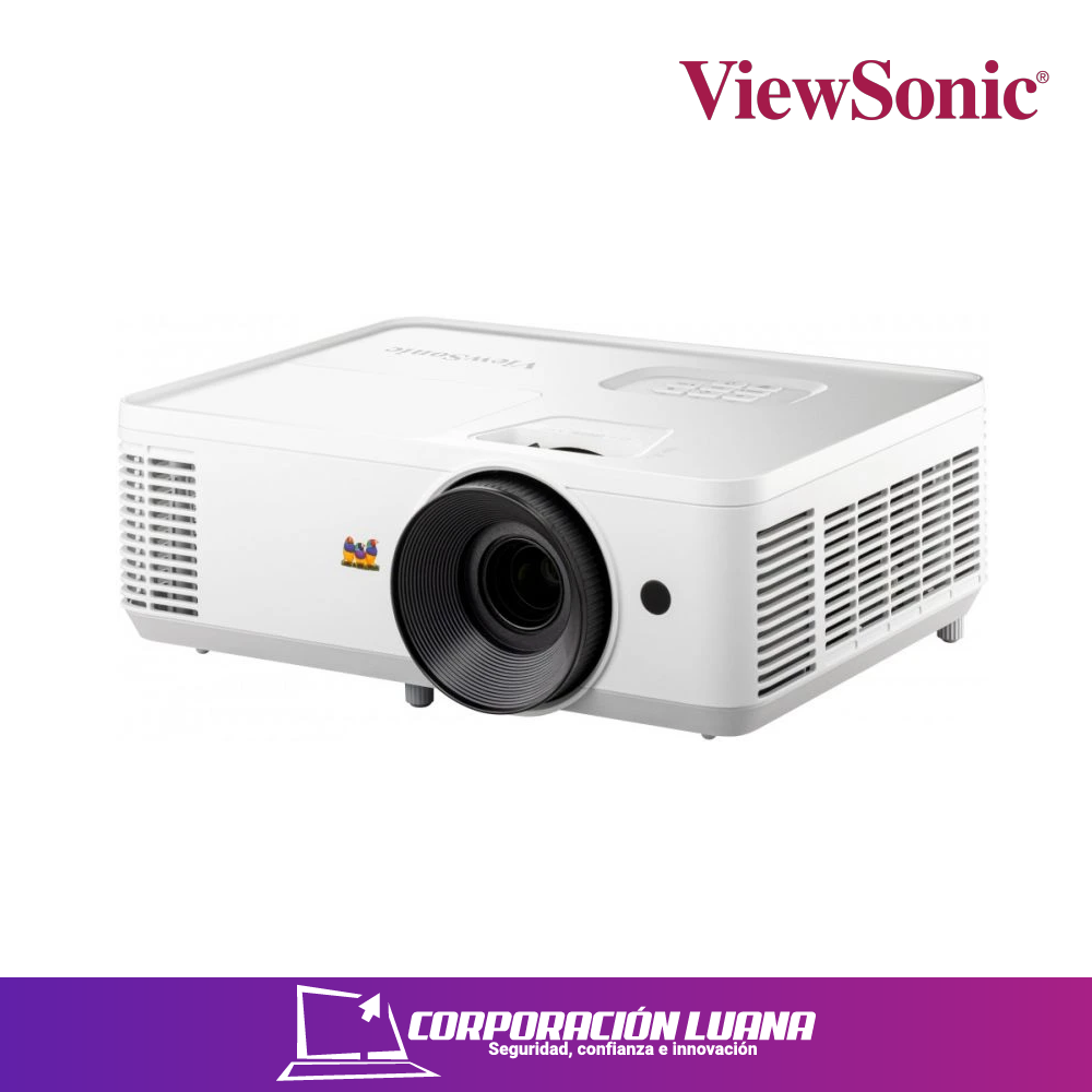Foto del producto PROYECTOR VIEWSONIC ( PA700W ) WXGA | 4500 LUMENES | VGA - HDMI