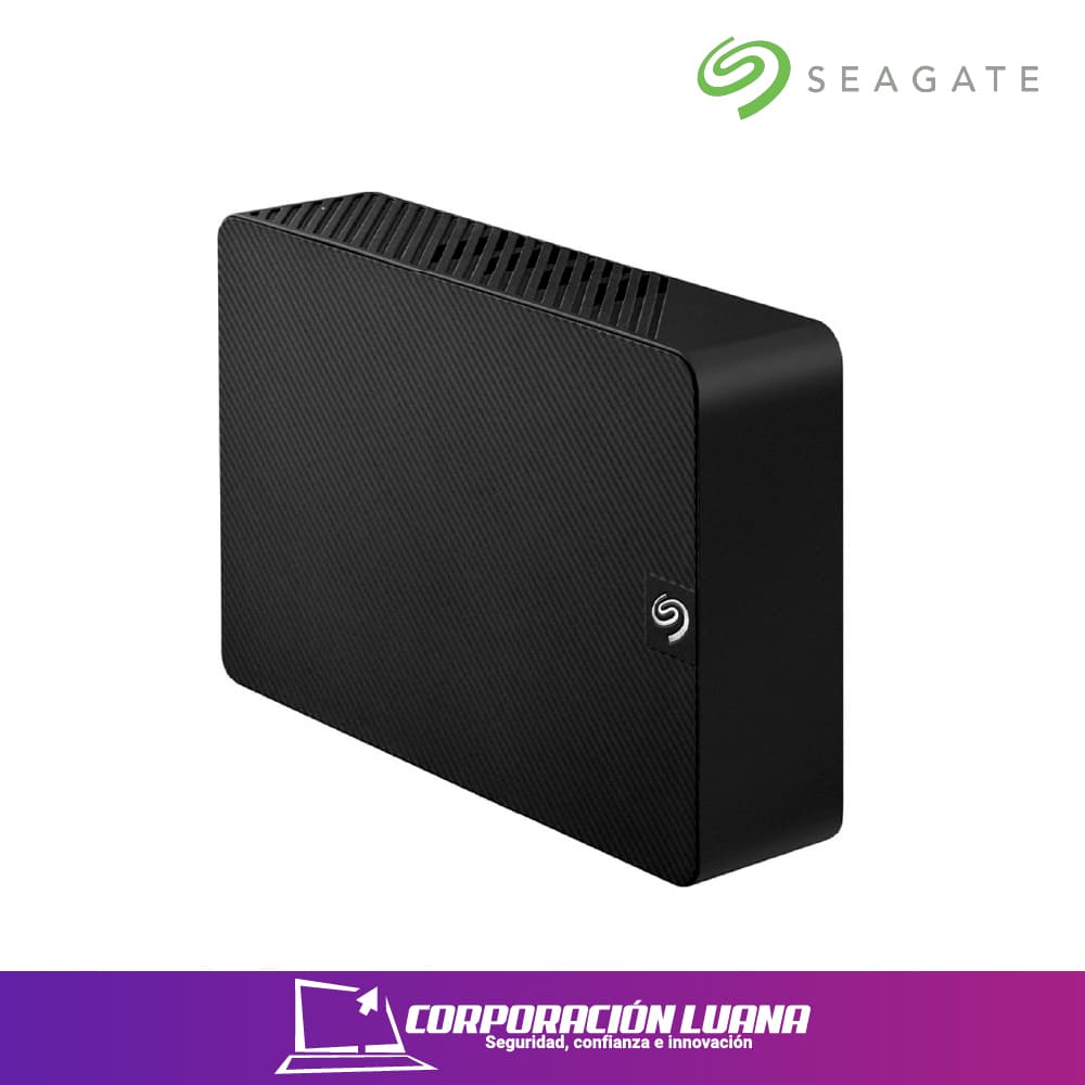 Imagen de DISCO DURO EXTERNO SEAGATE EXPANSION 10TB ( STKP10000400 ) USB 3.0