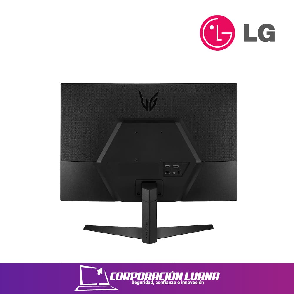 Imagen de MONITOR LG GAMING 24" ( 24GS50F-B.AWF ) FHD HDR10 | 180HZ- 1MS | HDMI - DP