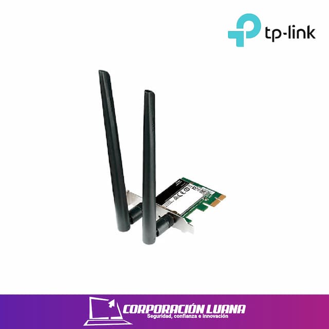 ADAPTADOR DE RED D-LINK AC1200 ( DWA-582 ) 2 ANTENAS | 1200 MBPS