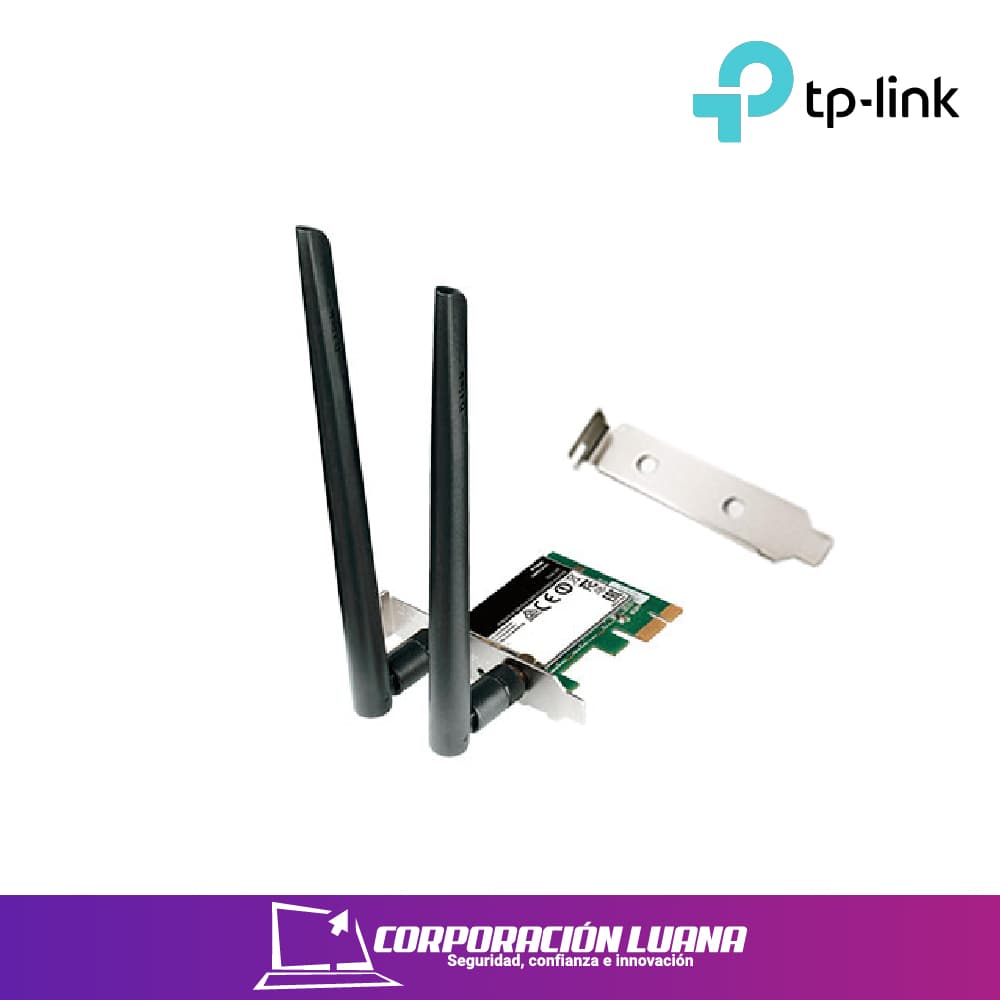 Imagen de ADAPTADOR DE RED D-LINK AC1200 ( DWA-582 ) 2 ANTENAS | 1200 MBPS