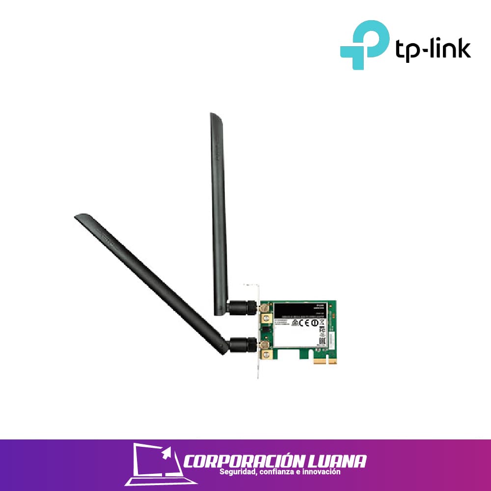 Imagen de ADAPTADOR DE RED D-LINK AC1200 ( DWA-582 ) 2 ANTENAS | 1200 MBPS