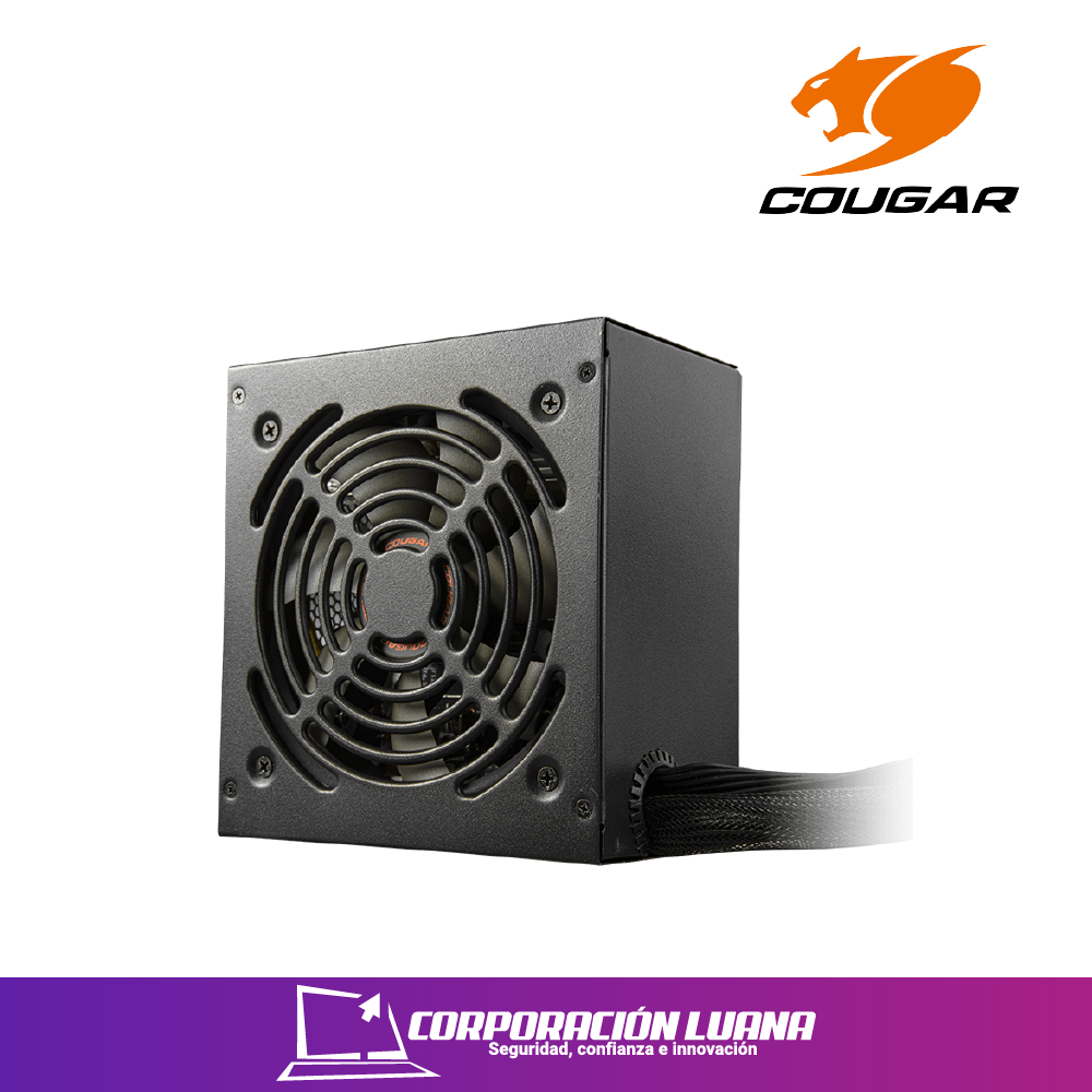 Imagen de FUENTEDE PODER COUGAR ATLAS S750 750W ( CGR BA-750 ) 80 PLUS BRONZE