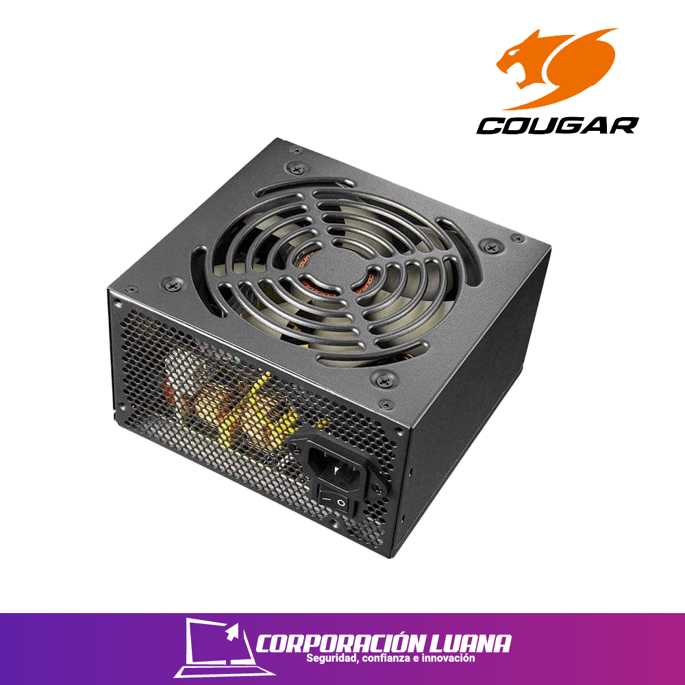 Imagen de FUENTEDE PODER COUGAR ATLAS S750 750W ( CGR BA-750 ) 80 PLUS BRONZE
