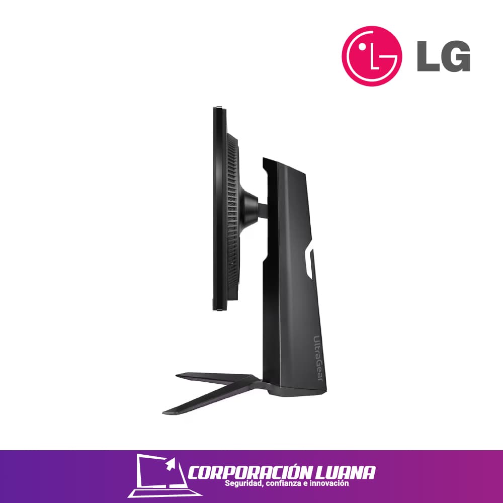 Imagen de MONITOR LG GAMER 24" ( 24GS65F-B ) IPS | FHD - 180 HZ | HDMI - DP