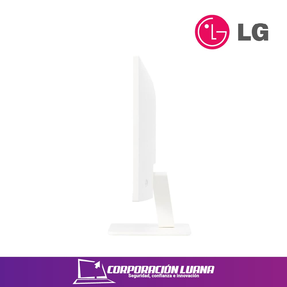 Imagen de MONITOR LG 24" ( 24MR400-W ) BLANCO | IPS | FHD 100HZ | HDMI VGA