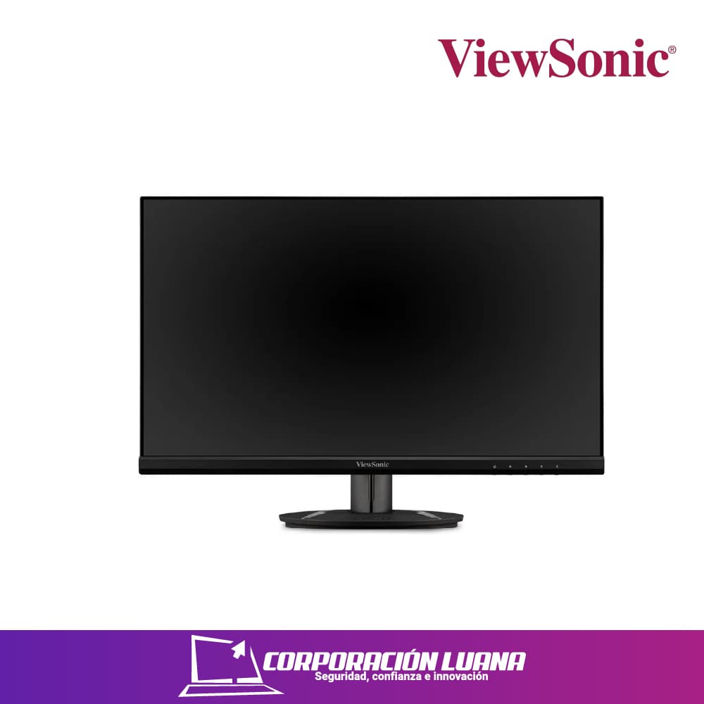 Imagen de MONITOR VIEWSONIC 24" ( VX2416 ) IPS - FHD | 100HZ - 1MS | C/PARLANTES 2W | HDMI DP