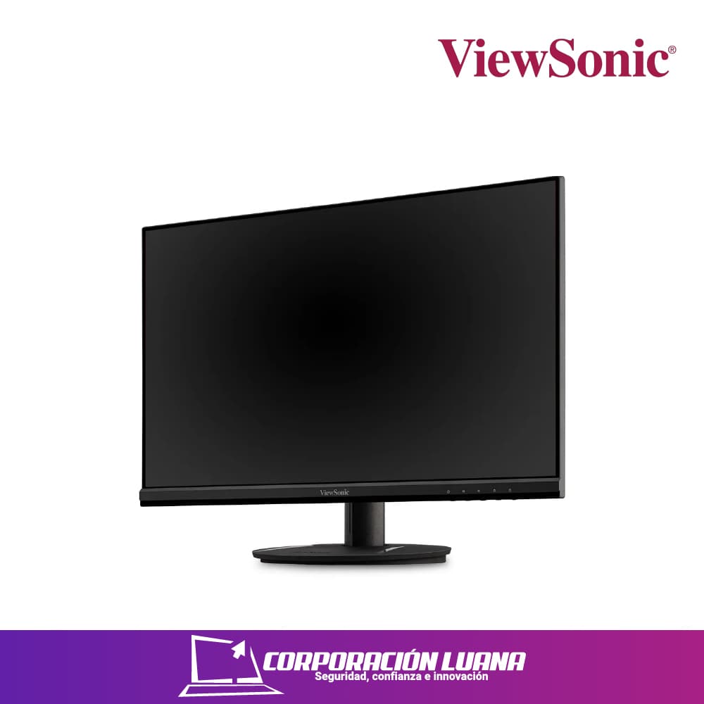 Imagen de MONITOR VIEWSONIC 24" ( VX2416 ) IPS - FHD | 100HZ - 1MS | C/PARLANTES 2W | HDMI DP