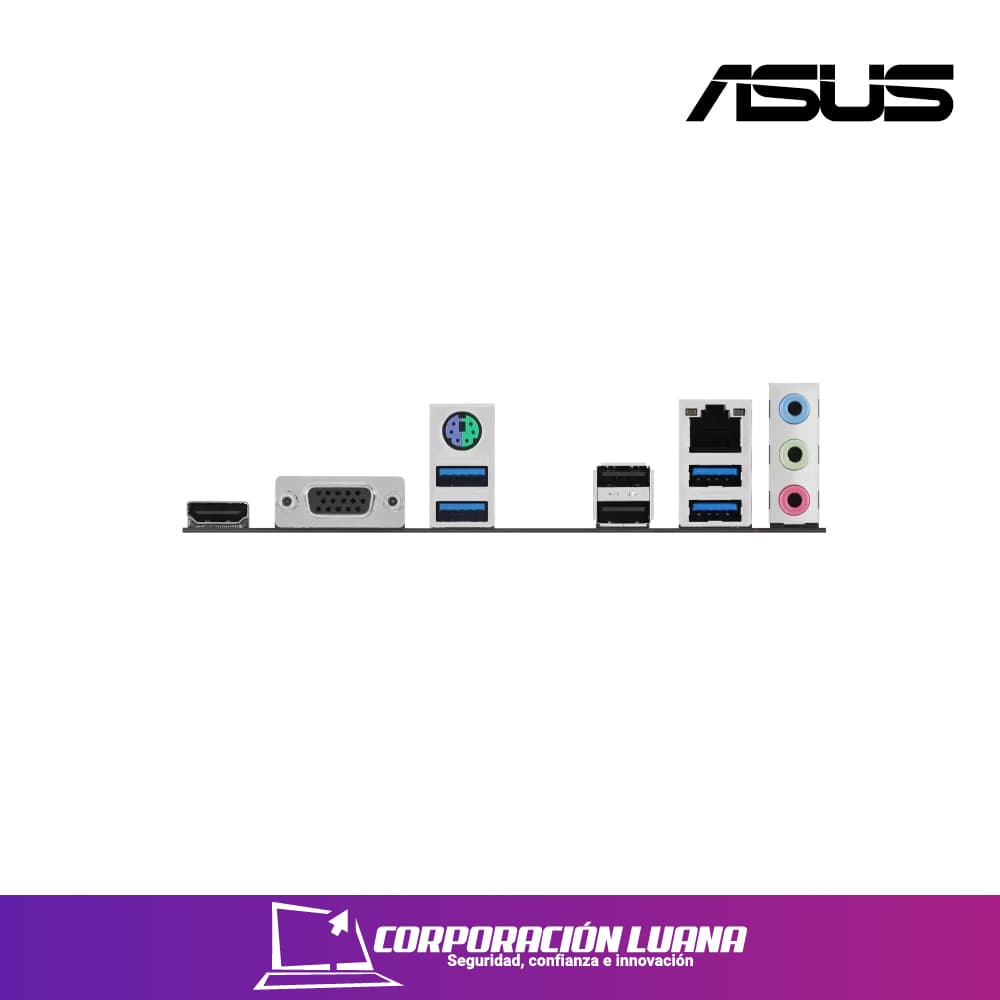 Imagen de MOTHERBOARD ASUS PRIME A620M K ( A620M-K ) DDR5 | AM5