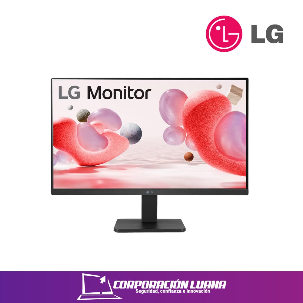 Foto del producto MONITOR LG 32" LED  VA CURVO MR50C 100HZ DSUB HDMI