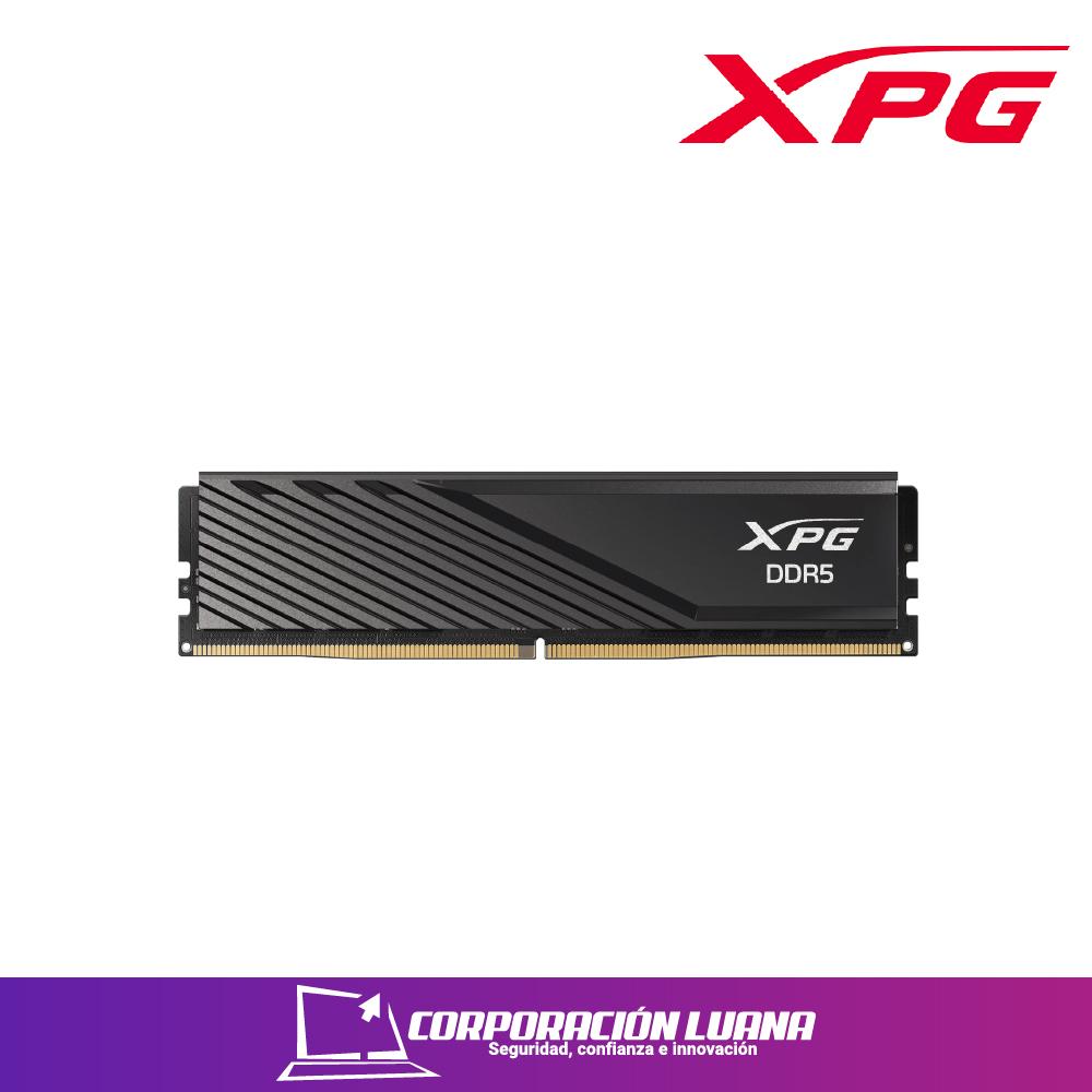 MEMORIA RAM XPG LANCER BLADE 32GB 6000 MTS ( AX5U6000C3032G-SLABBK ) DDR5 | NEGRO