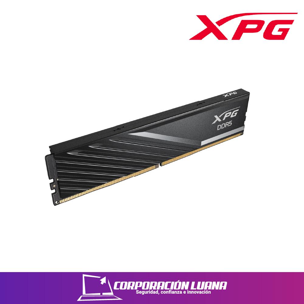 MEMORIA RAM XPG LANCER BLADE 32GB 6000 MTS ( AX5U6000C3032G-SLABBK ) DDR5 | NEGRO