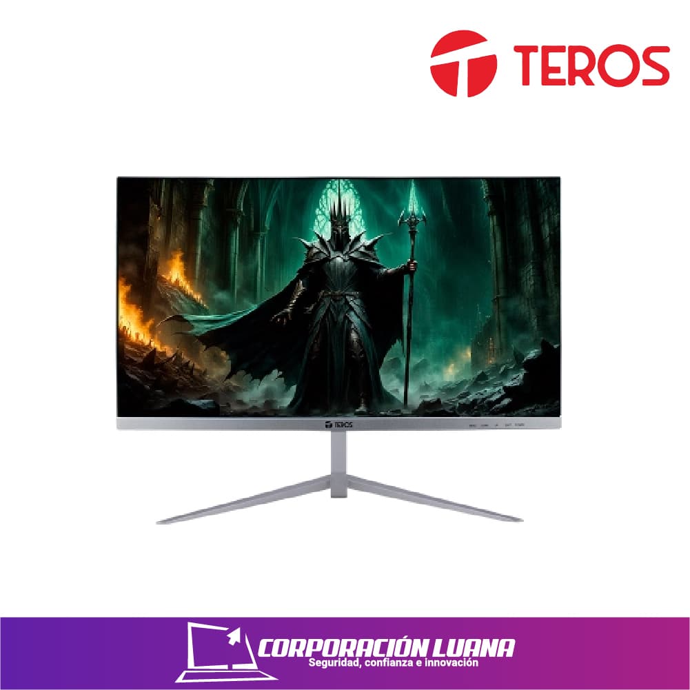Foto del producto MONITOR TEROS 22" ( TE-2127S ) IPS - FHD | 100HZ 5MS | HDMI VGA