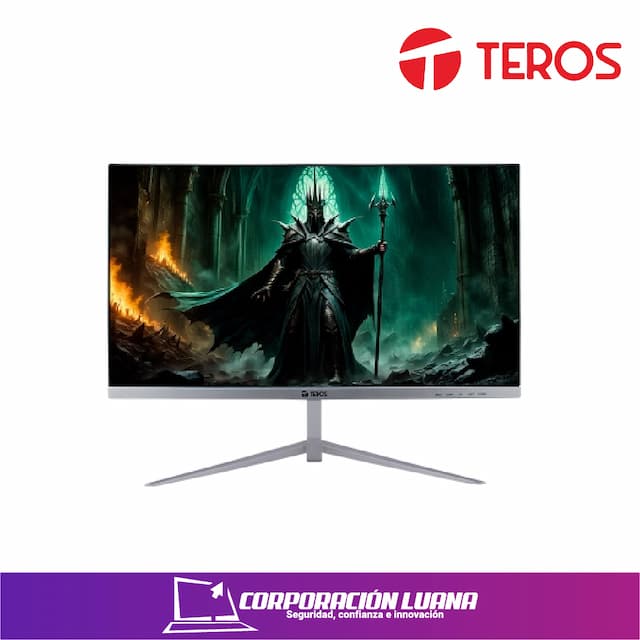 MONITOR TEROS 22" ( TE-2127S ) IPS - FHD | 100HZ 5MS | HDMI VGA